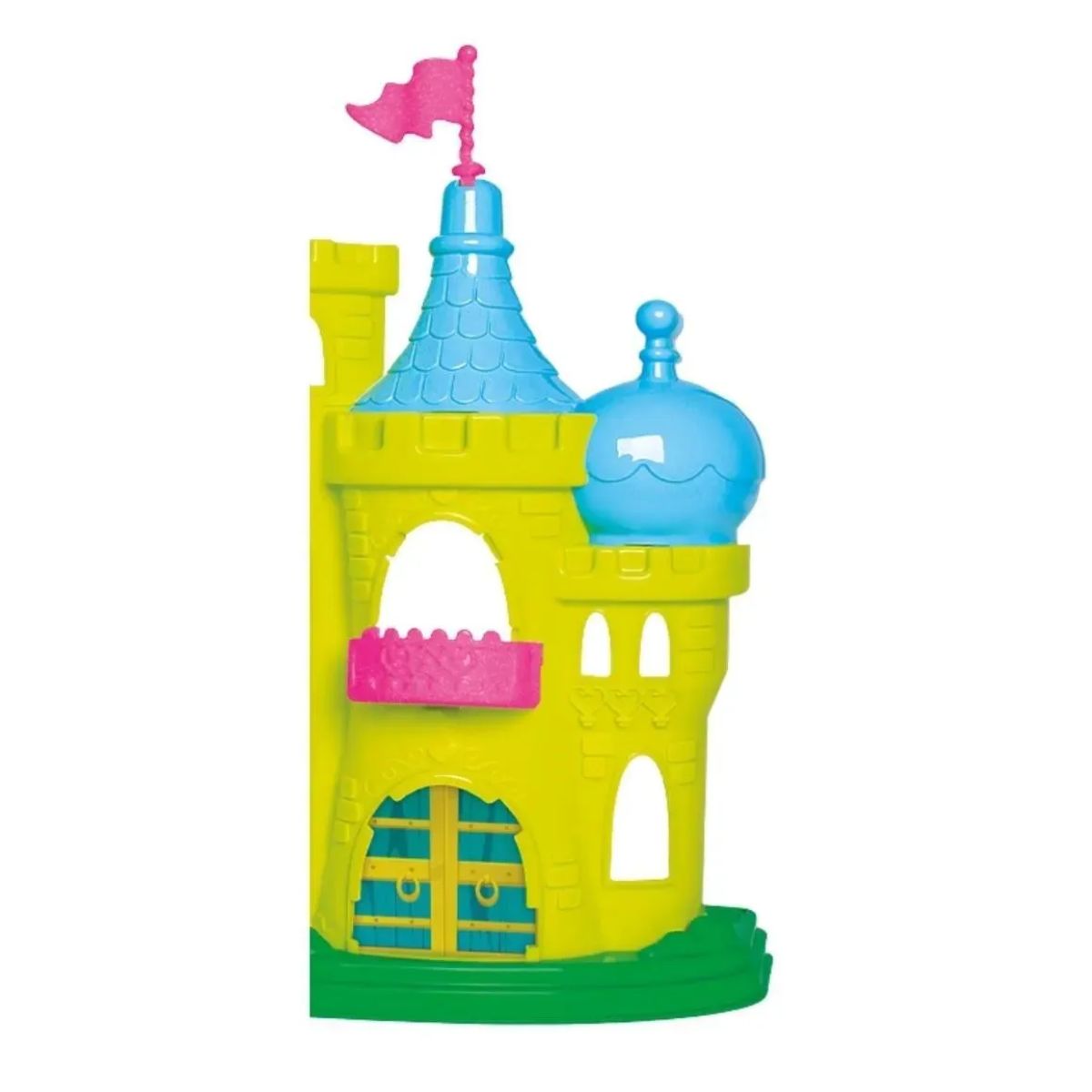 Castelo Das Fadas Judy Com Acessórios E Luz - Samba Toys Castelo Das Fadas Judy Com Acessórios E Luz - Samba Toys